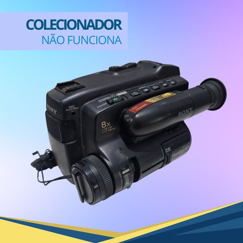 Filmadora Sony Tr50br