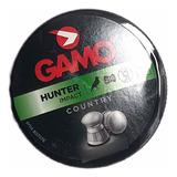 Diábolos Gamo Hunters Cal. 5.5 Mm X 250 Pcs