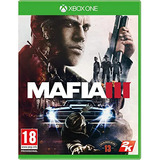 Jogo Xbox One Mafia 3 - Físico Lacrado