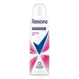 Rexona Women Powder Dry Activado Movimiento 72 Hrs Aerosol Fragancia No Aplica