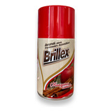 Desodorante Ambiental Brillex Aroma A Manzana Canela 270ml