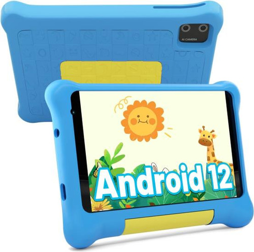 Chofslia Kids Tablet, Tablet De 7 Pulgadas Para Niños, Table