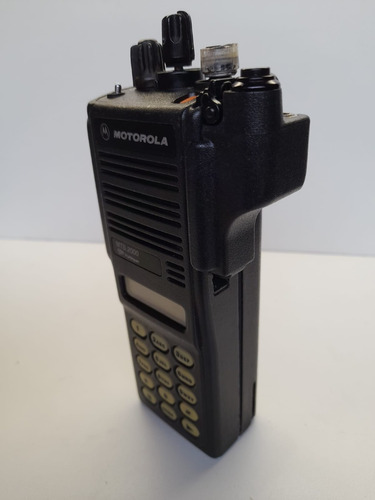 Rádio Comunicador Ht Motorola Mts 2000 No Estado.