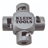 Klein Tools (21051) Pinza Pelacables 2/0, 3/0, 4/0, Y 250mcm