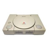 Ps1 Fat Scph-9001 Playstation One Original Liberado Completo