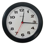 Relógio De Parede - Herweg - 21cm - Preto - 610334