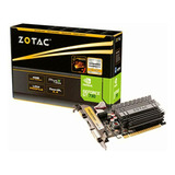 Zotac Geforce Gt 730 Zone Edition 4gb Ddr3 Pci Express 2.0