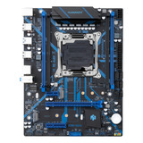 Placa Base Huananzhi X99 Qd4 Para Xeon E5 X99 Lga2011-3 All