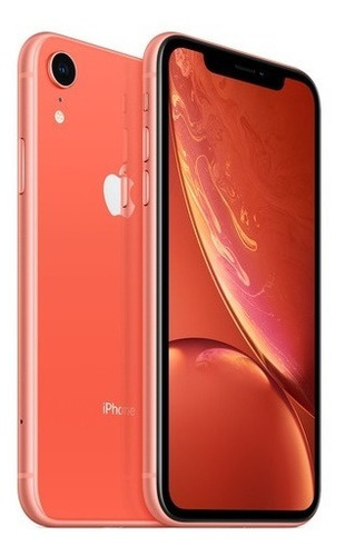  iPhone XR 64 Gb Apple Coral - Vitrine