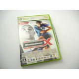 Jogo World Soccer Winning Eleven X- Xbox 360 ( Japonês)