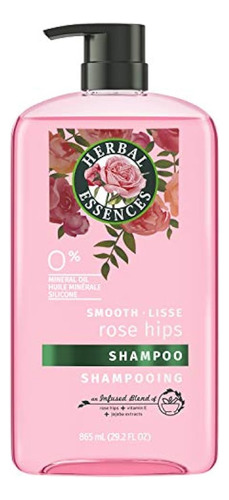 Herbal Essences Champú Suave De Escaramujo, 29.2 Fl Oz, 29.2