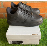 Nike Original Air Forcé Usad-cue Negros 24mx