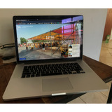 Macbook Pro - 2015 - I7