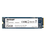 Disco Sólido Interno Patriot 256gb Ssd M.2 Pci-e P300p256gm2