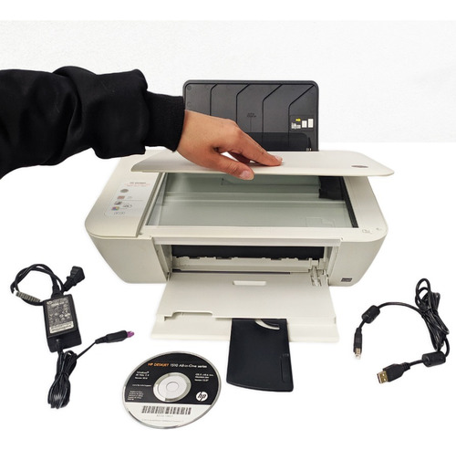 Escaner / Impresora Hp Deskjet Ink Advantage 1515 
