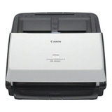 Scanner Mesa Canon (a4) Dr-m160ii 60ppm 600dpi Cor Preto