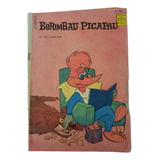 Revista Berimbau Pica Pau Infantil N°12 Dezembro 1968 645