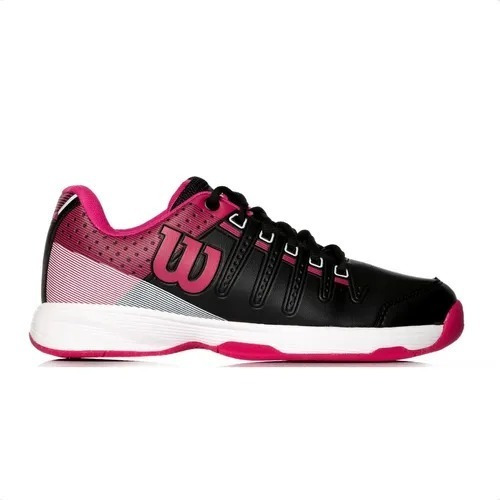 Zapatillas Tenis Padel Wilson Game Dama Palermo Tenis