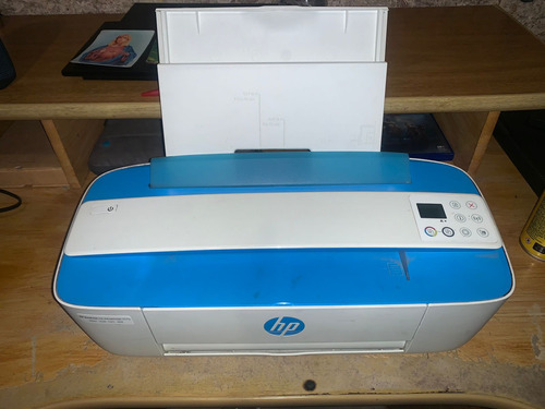 Impresora Multifunción Hp Deskjet Ink Advantage 3775 
