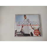 Cd Eminem Importado The Real Slim Shady