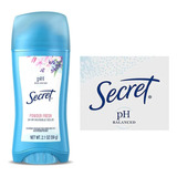 Desodorante Secret Powder Fresh