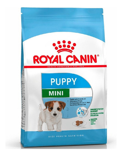 Royal Canin Perro Mini Puppy 7.5kg Envió Gratis Razas