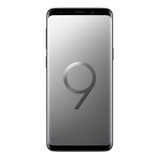 Samsung Galaxy S9 64gb 12mpx Pantalla Fantasma Garantia Gris