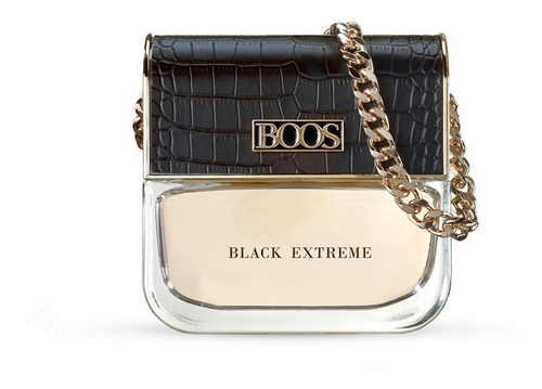 Boos Edp  Black Extreme X 100ml