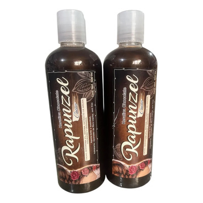 Shampoo Rapunzel Chocolate | Meses sin interés