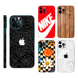 Skin Adhesivo Protector Para iPhone