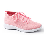 Zapatillas Mujer Elastizadas Livianas Soft 5700 Deportivas