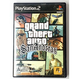Grand Theft Auto: San Andreas Playstation 2 Ps2 Rtrmx Vj