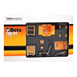 Auto Kit Herramientas Beta Tool Diorama Taller - F Tsm 1/43