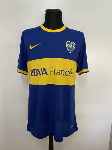 Camiseta Boca Juniors 2014 # 5