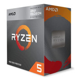 Processador Amd Ryzen 5 4600g Am4, 3.7 Ghz, 100-100000147box