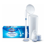 Clorox Toiletwand - Sistema De Limpieza Desechable Para Inod