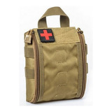 Pouch Primeros Auxilios, Con Sistema Molle Emergencia Médica