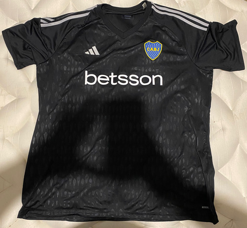 Camiseta Arquero Boca Juniors