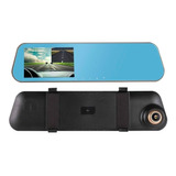 Video Camara Automovil Hd Espejo Retrovisor Camion Camioneta