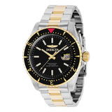 Reloj Invicta 36787 Acero, Oro Hombres