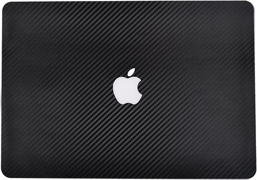 Vinilo Sticker Para Macbook Touch Bar 13¨ Skin Bandit Negro