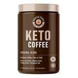 Café Keto/cetogénico Rapid Fire 225g Quema Grasa *importado*