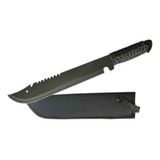 Machete Tactico Comando Negro Eagle Knife