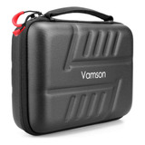 Vamson Diy Medium Landing Case Para Gopro Hero 11 10 9 8 7 6