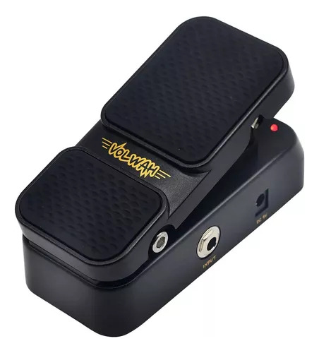 Pedal De Wah Sonicake Volwah Qep-01 Con Volumen Activo