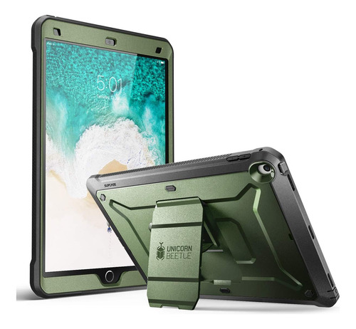 Funda Para iPad Air 3 - Verde Con Soporte