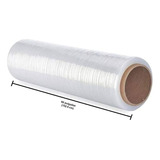 Rollos Film Plastico Para Emplayar Playo 18x60x1500 1 Tubo