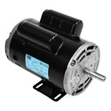 Motor Eléctrico Weg 1-1/2 Hp En Baja 1745rpm Cuñero 110/220v