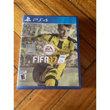 Fifa 17 Físico Original Playstation 4