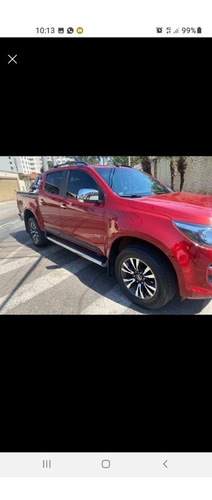 CHEVROLET S10 2018 2.5 LTZ CAB. DUPLA 4X4 FLEX AUT. 4P